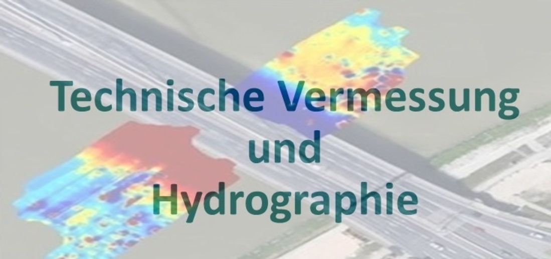 Technische Vermessung und Hydrographie