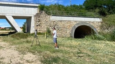 Brücke Unterretzbach quer