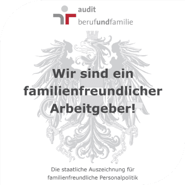 Familienfreundlicher Arbeitgeber