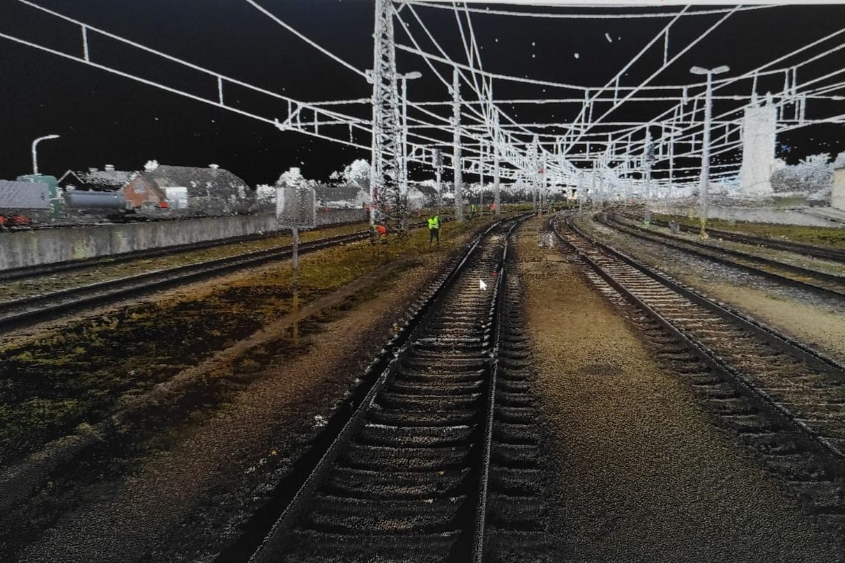 FJB Laserscan ÖBB