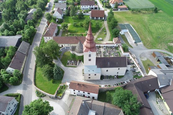 Großglobnitz Kirche
