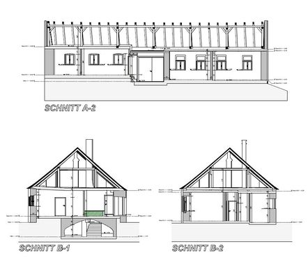 Laserscan Weissenalbern