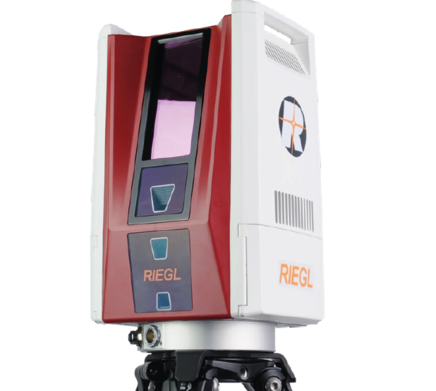 Riegl VZ 600i